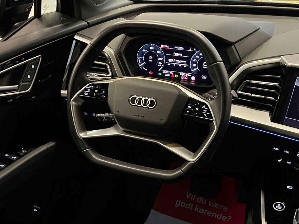 Audi Q4 e-tron 45 S-line Sportback 5d