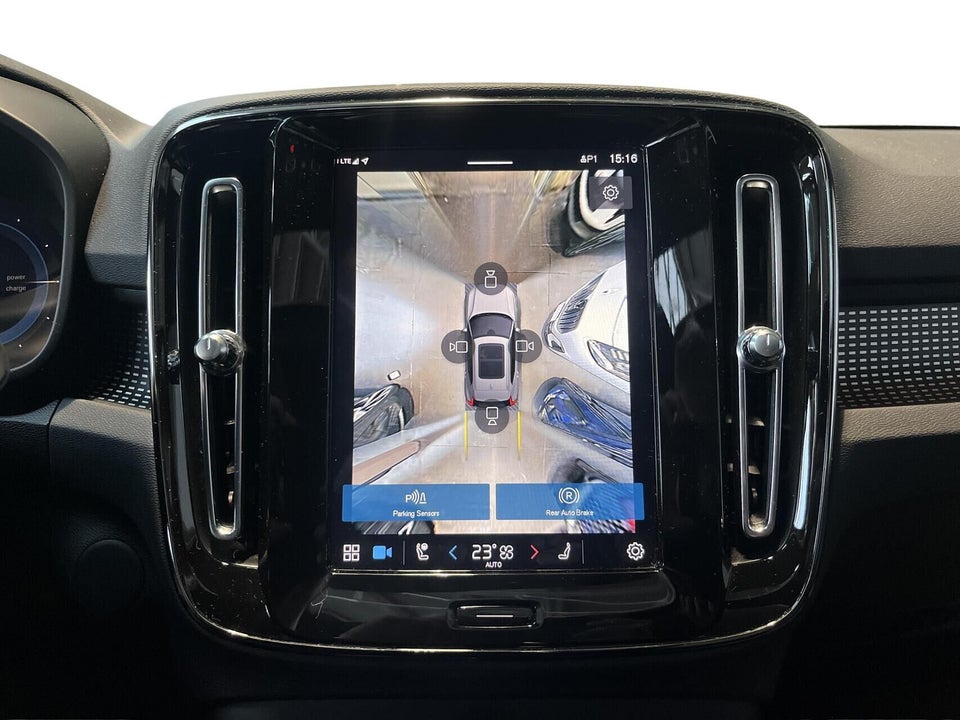 Volvo XC40 P6 ReCharge Pro 5d
