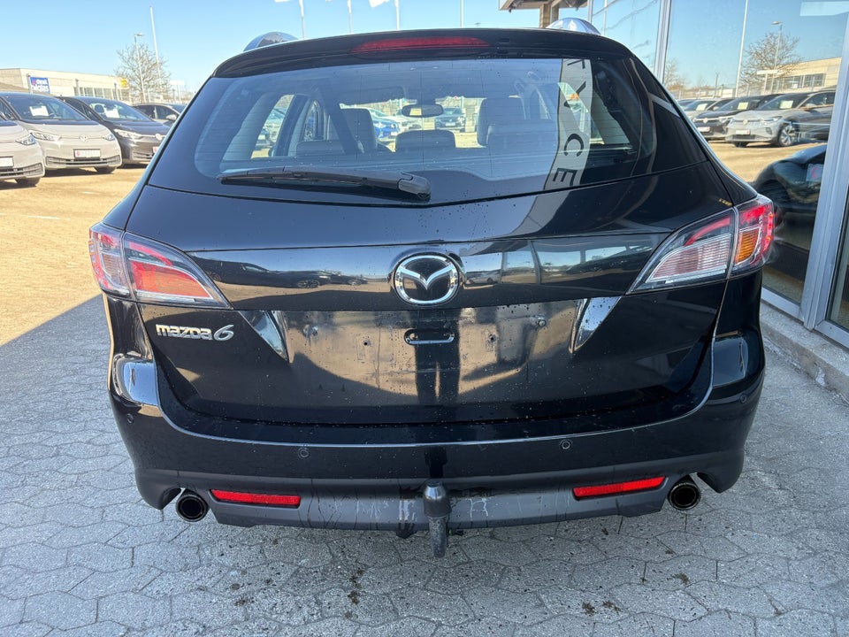 Mazda 6 2,0 Premium stc. 5d