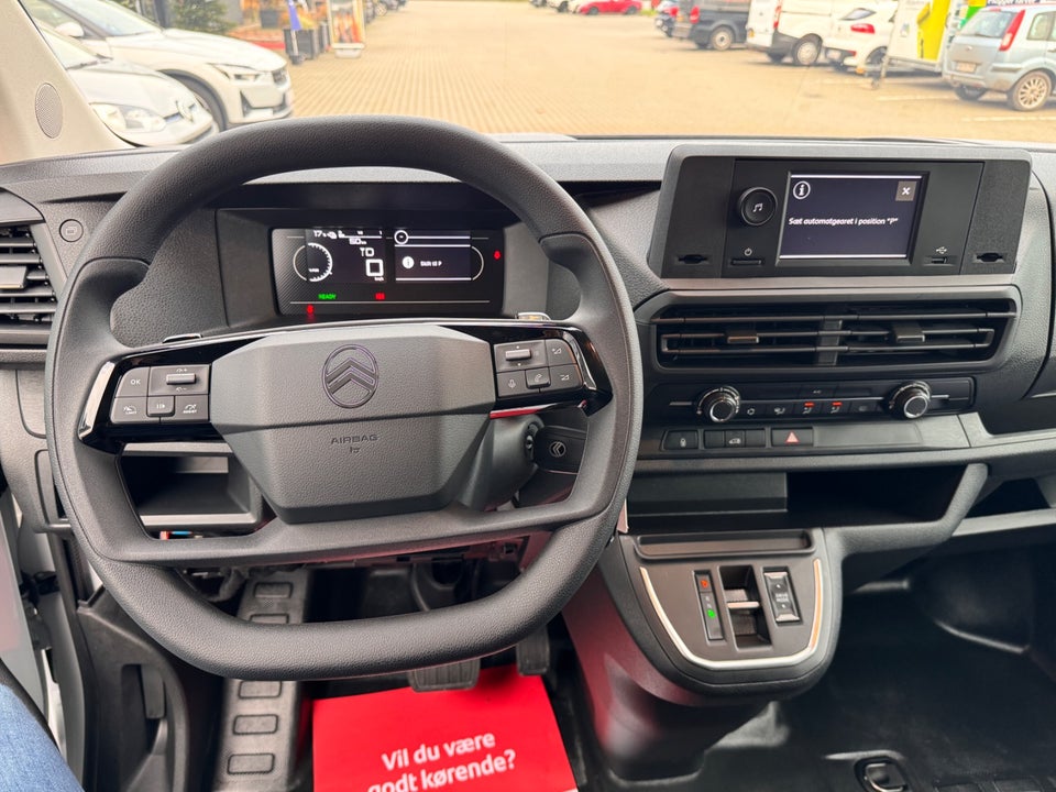 Citroën ë-Jumpy 75 L3 BaseLine