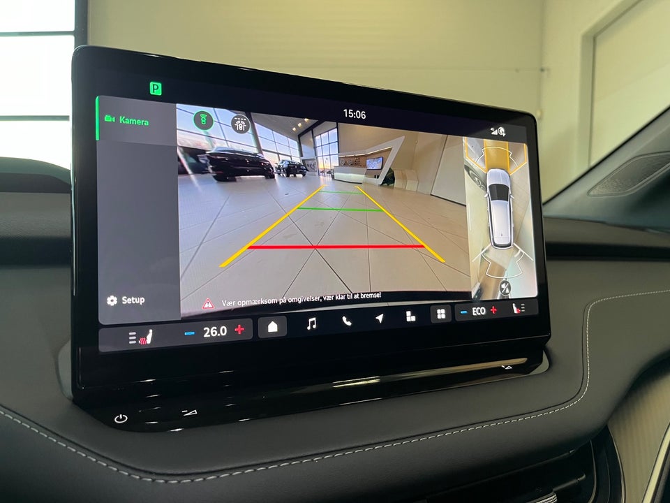 Skoda Enyaq 85 iV Sportline Advanced 5d