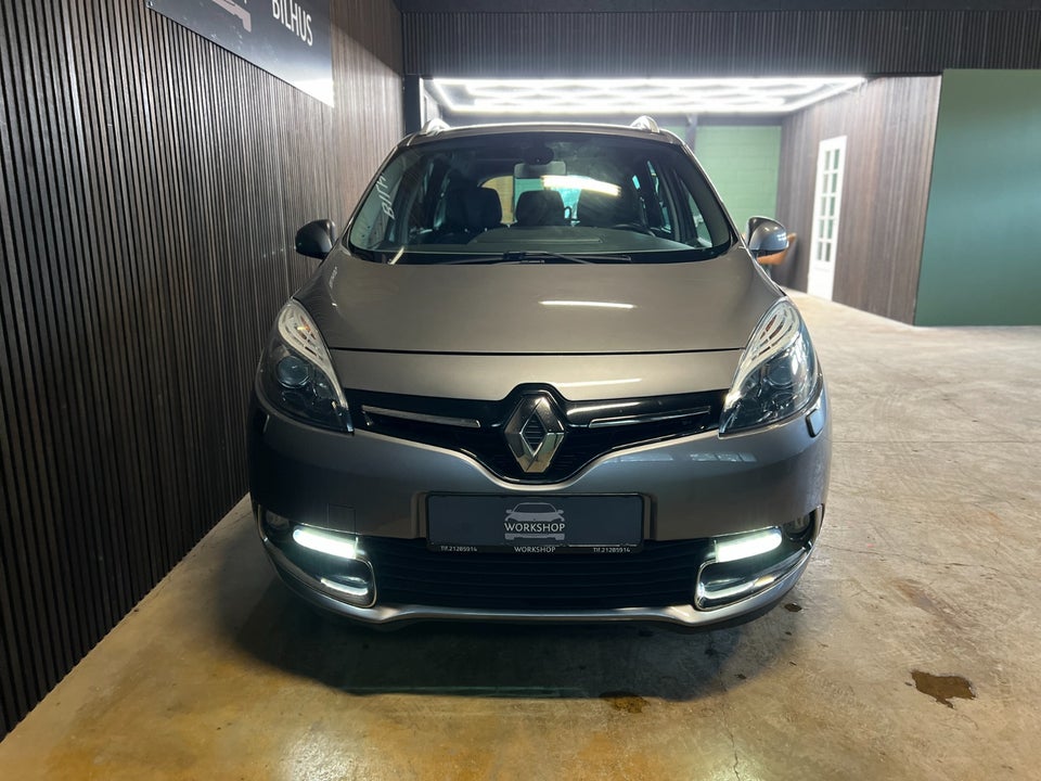 Renault Grand Scenic III 1,6 dCi 130 Dynamique 5d