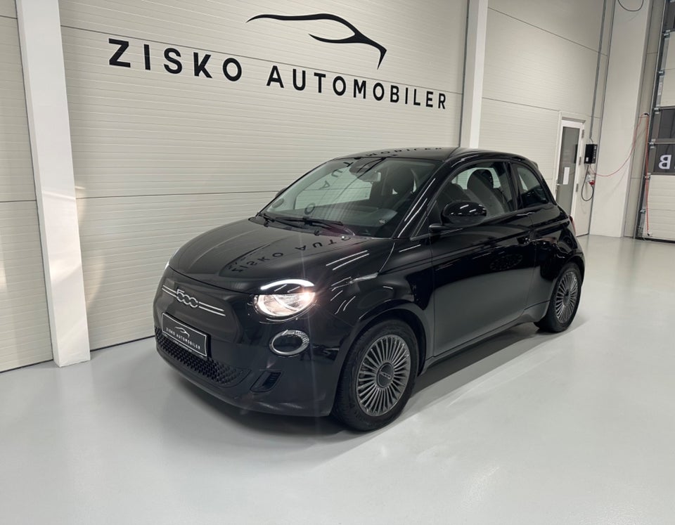 Fiat 500e 42 Icon 3d