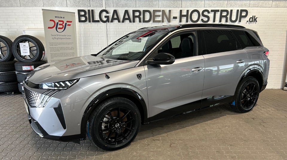 Peugeot e-5008 77 GT 7prs 5d
