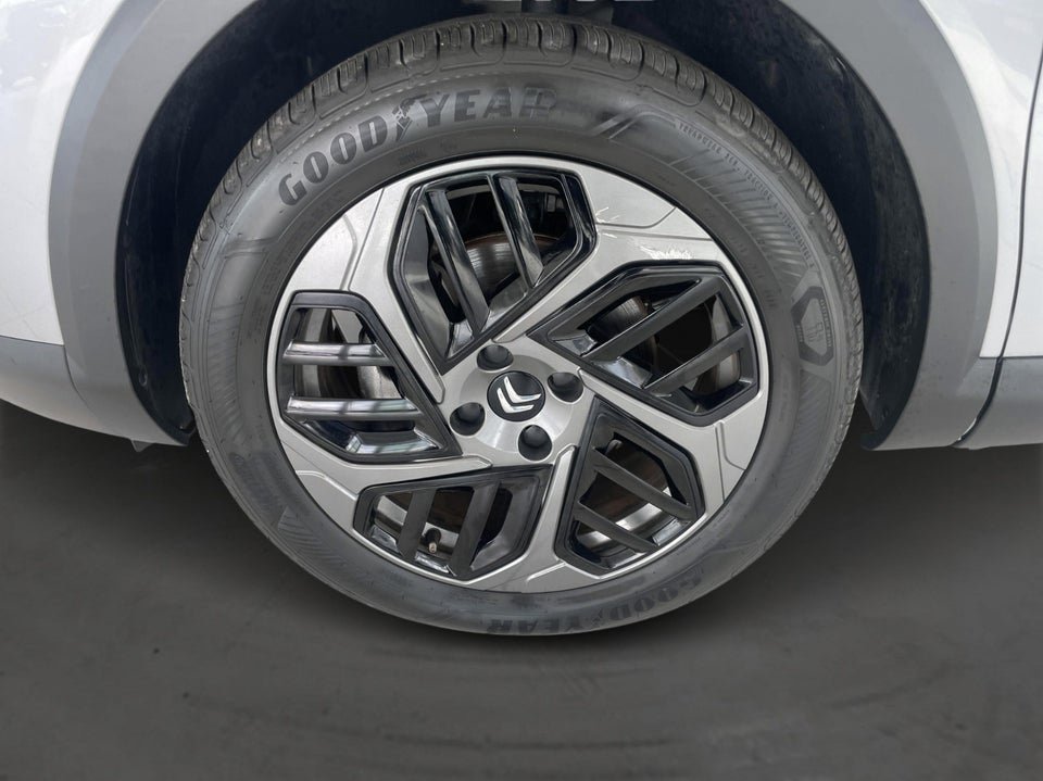 Citroën ë-C4 50 Plus 5d