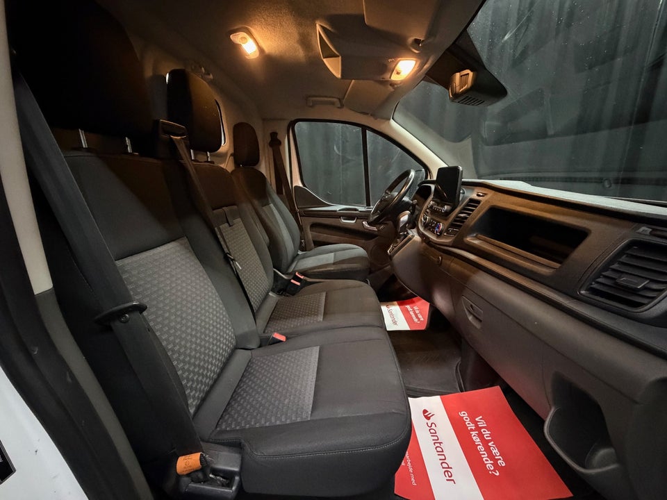 Ford Transit Custom 340L 2,0 TDCi 130 Trend aut.