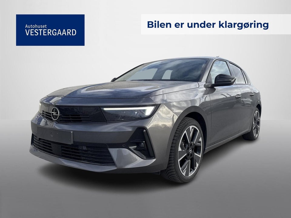 Opel Astra-e 54 Elegance 5d