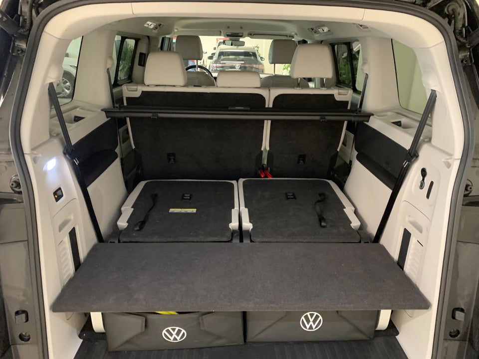 VW ID.Buzz 86 Style+ 7prs LWB 5d