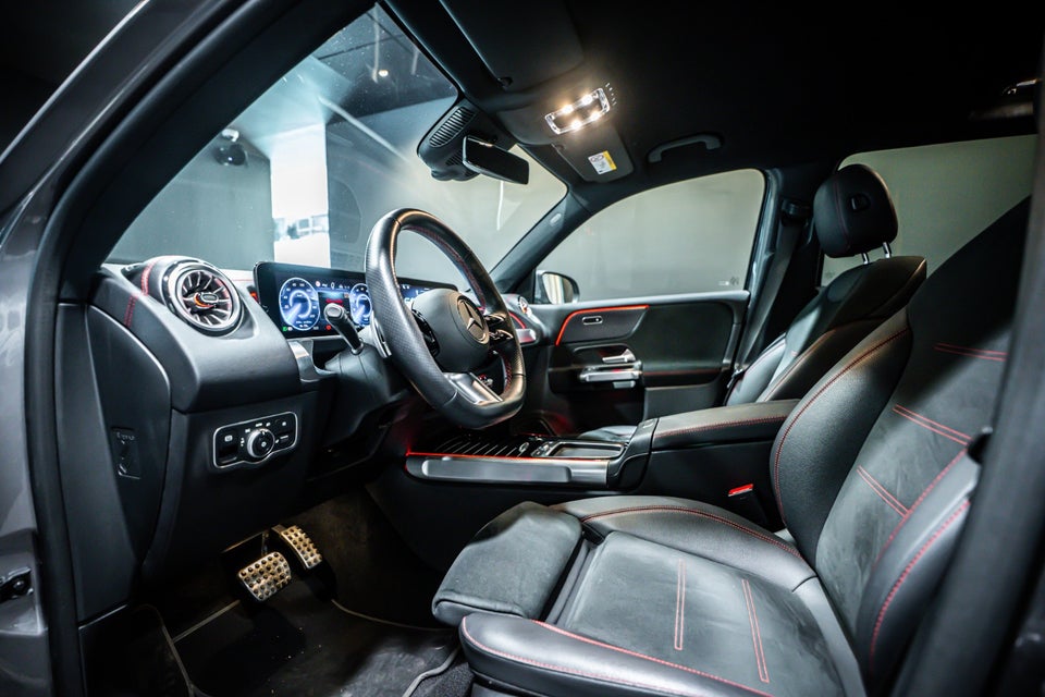 Mercedes EQB350 AMG Advance 4Matic 5d