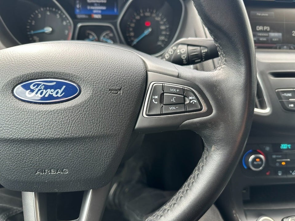 Ford Focus 1,5 SCTi 150 Titanium stc. aut. 5d