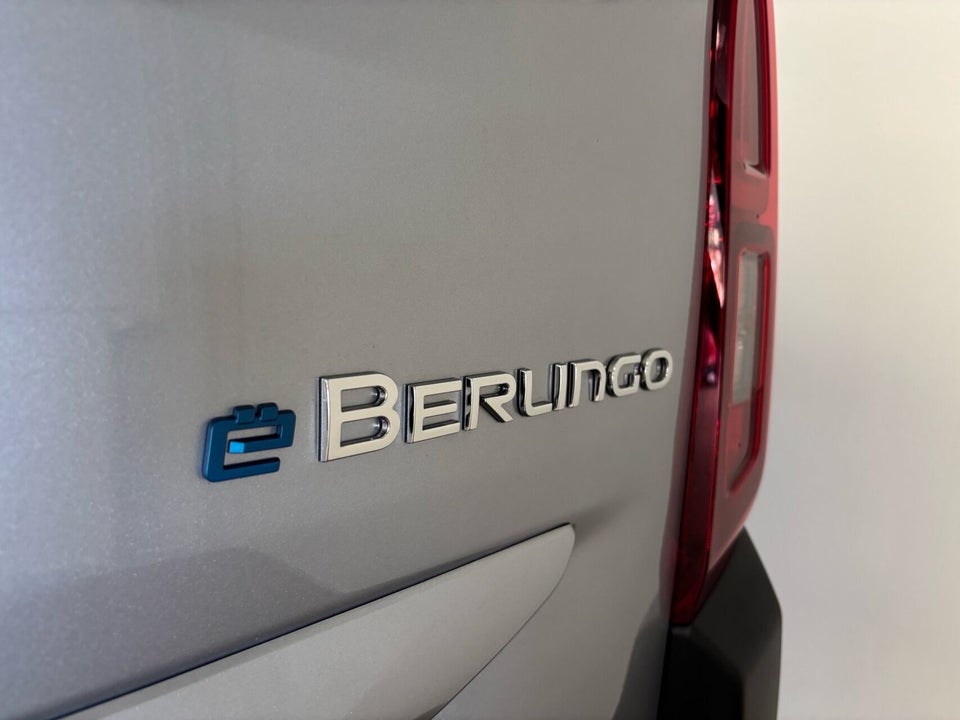 Citroën ë-Berlingo 52 Impress 5d