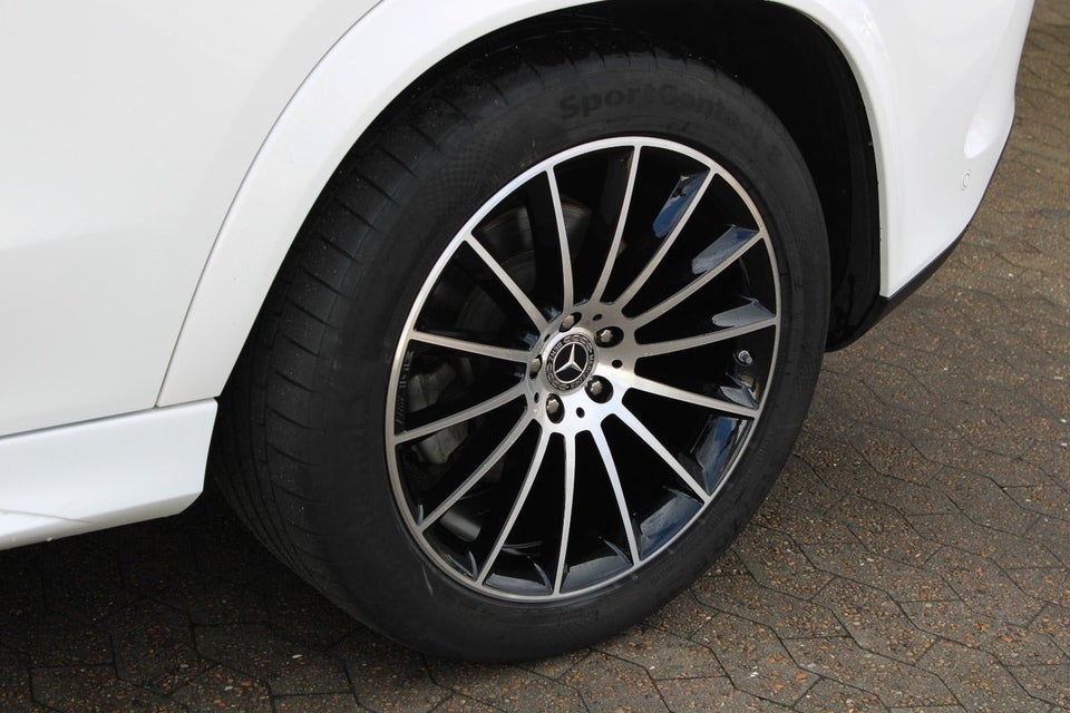 Mercedes GLE350 de 2,0 AMG Line aut. 4Matic 5d