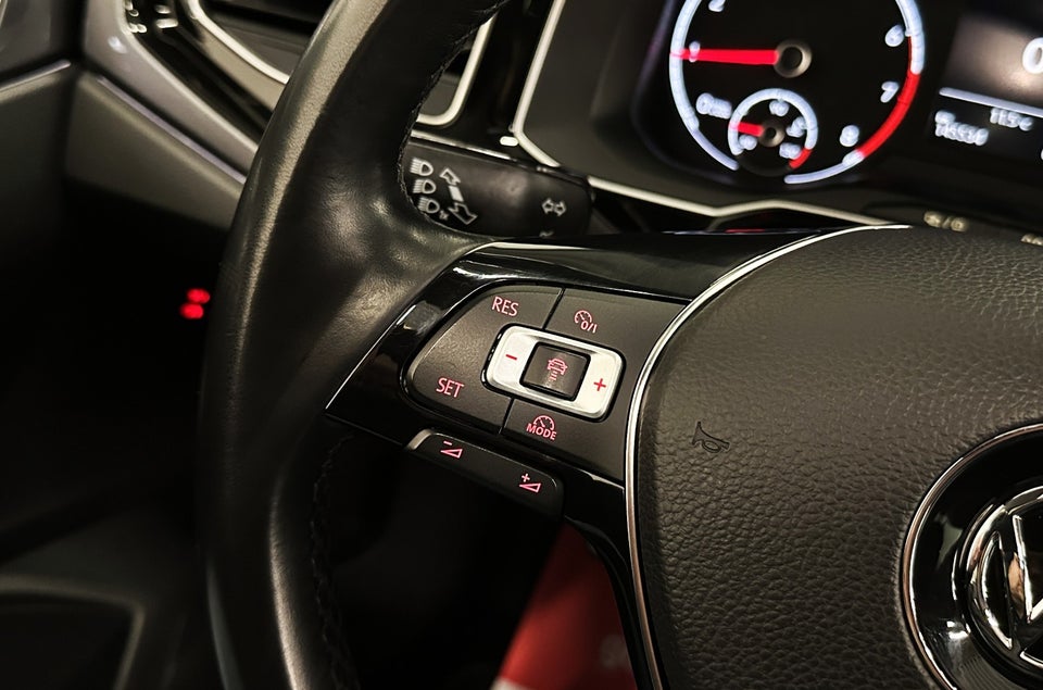 VW Polo 1,0 TSi 115 Highline DSG 5d