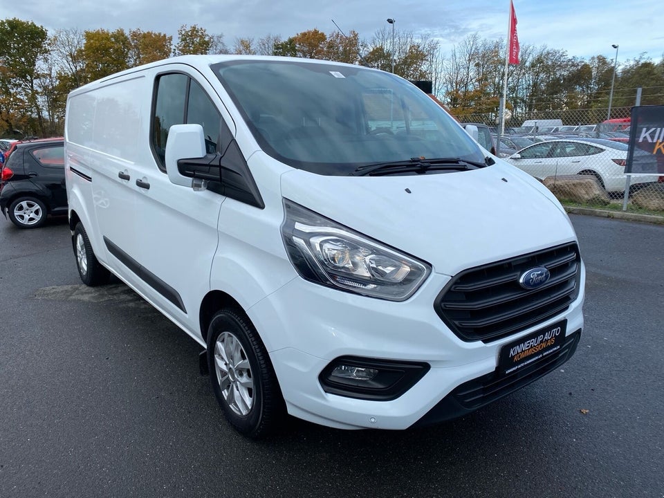 Ford Transit Custom 300L 2,0 TDCi 130 Trend