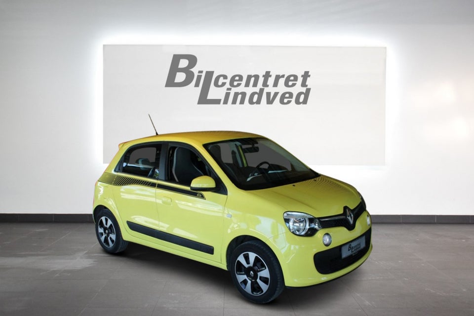 Renault Twingo 1,0 SCe 70 Expression 5d