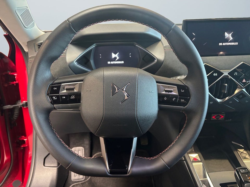 DS DS 3 CrossBack 54 E-Tense Rivoli 5d