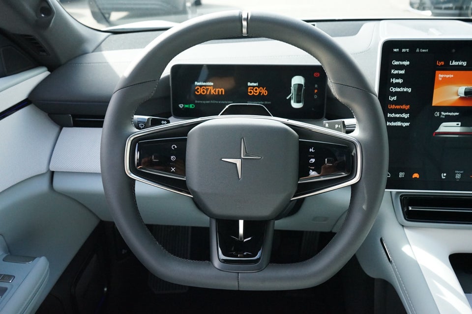 Polestar 4 Long Range 5d