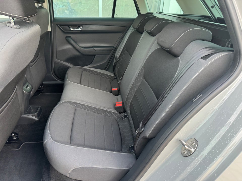 Skoda Fabia 1,0 TSi 95 Life Combi DSG 5d