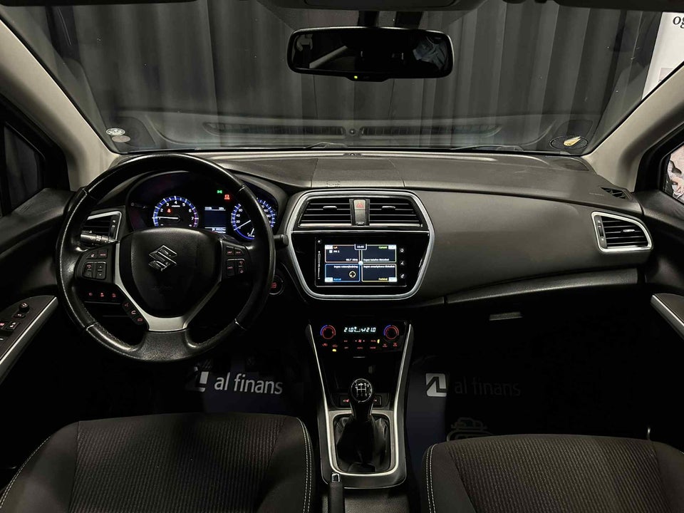 Suzuki S-Cross 1,0 Boosterjet Active 5d