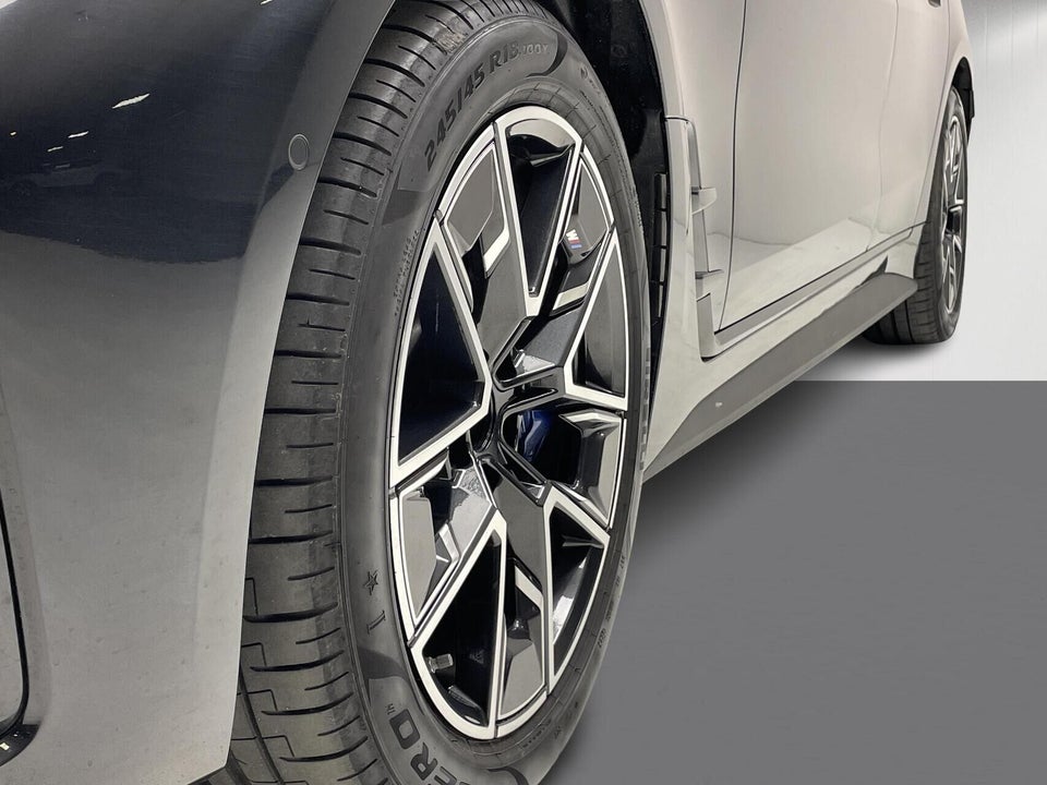 BMW i4 eDrive40 M-Sport 5d