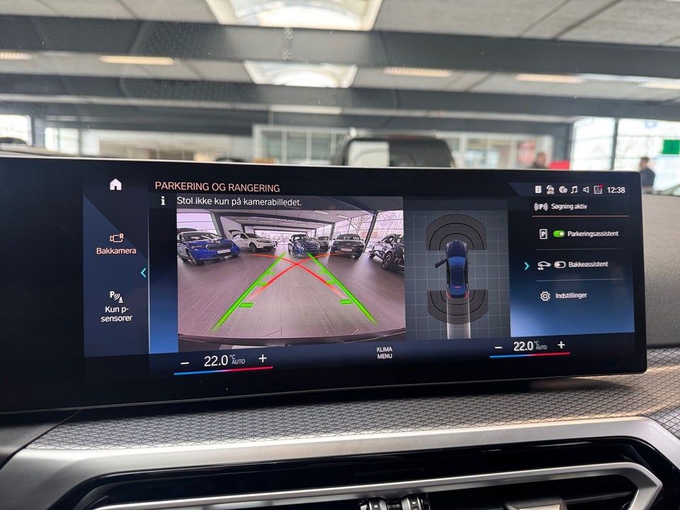 BMW i4 eDrive40 M-Sport 5d