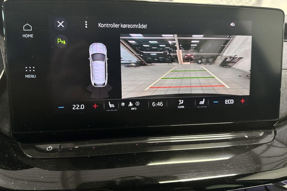 Skoda Octavia 1,4 TSi iV Plus Combi DSG 5d