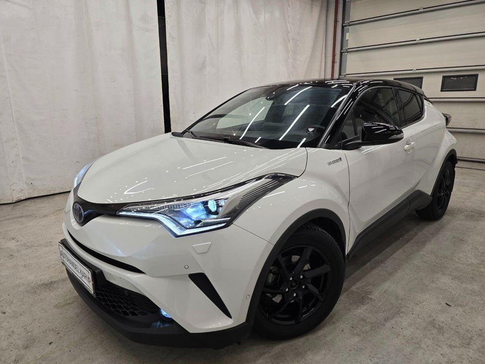 Toyota C-HR 1,8 Hybrid C-HIC CVT 5d