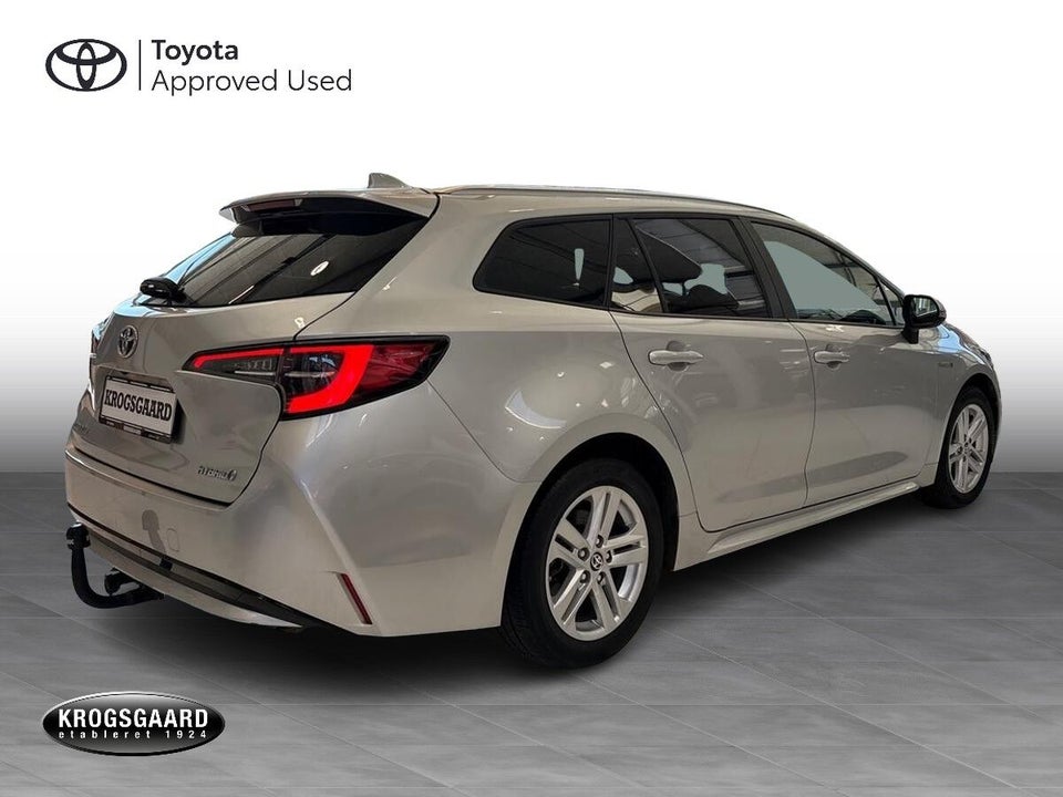 Toyota Corolla 1,8 Hybrid H3 Smart Touring Sports MDS 5d