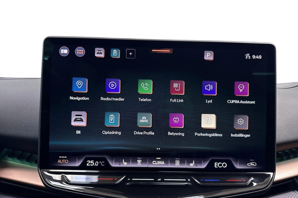 Cupra Tavascan 77 Endurance 5d