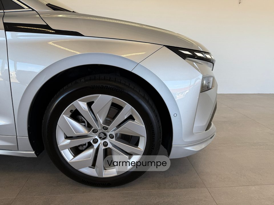Skoda Enyaq 85 iV Lodge Maxx Coupé 5d