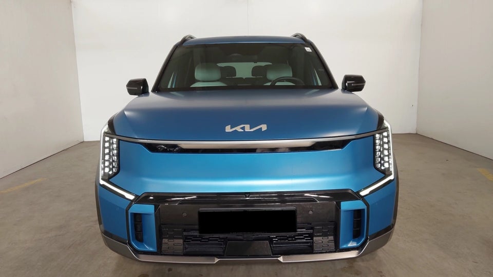 Kia EV9 99 Long Range Performance GT-Line AWD 6prs 5d