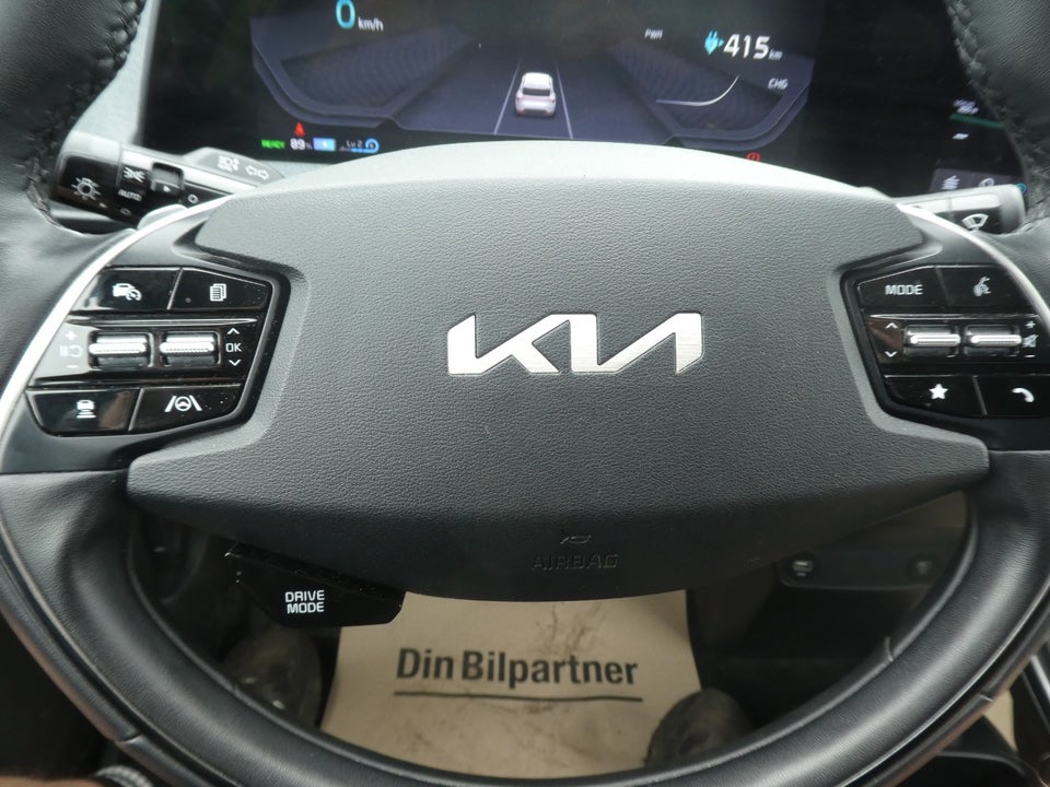 Kia EV6 77 Long Range 5d