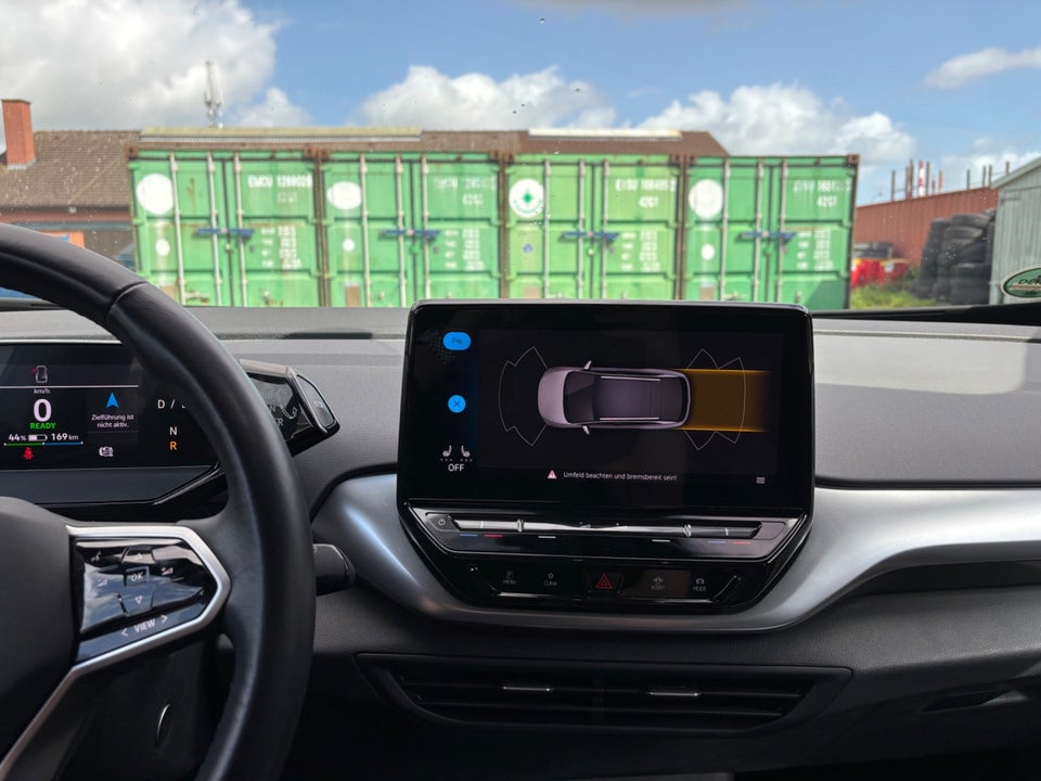 VW ID.4 77 Pro Performance 5d