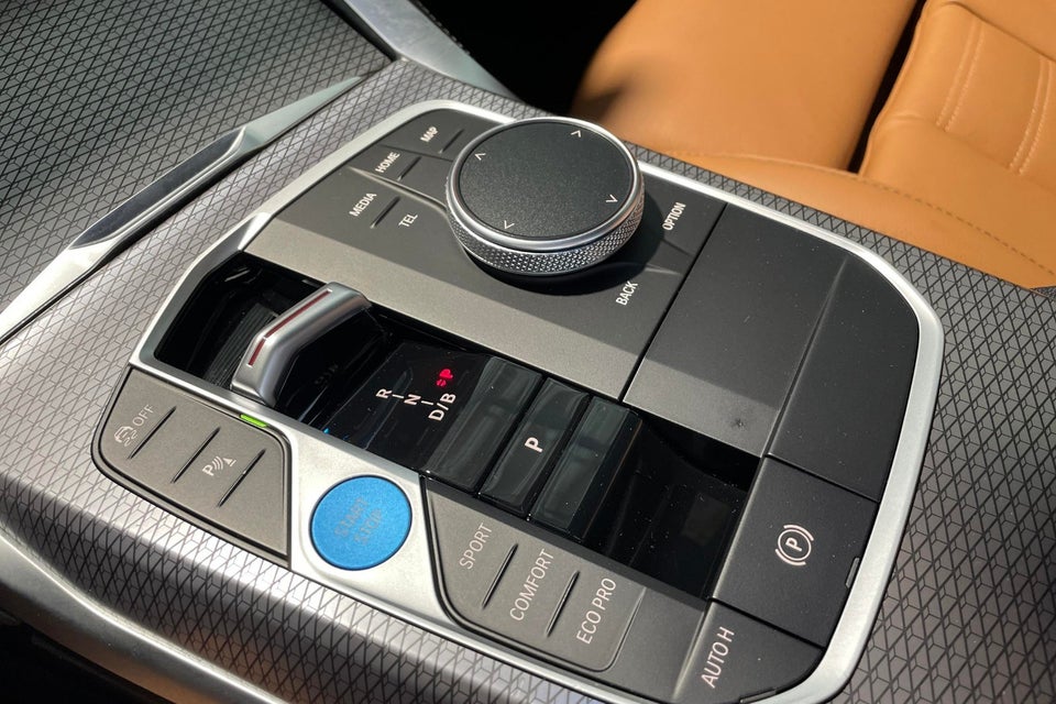 BMW i4 eDrive40 M-Sport 5d
