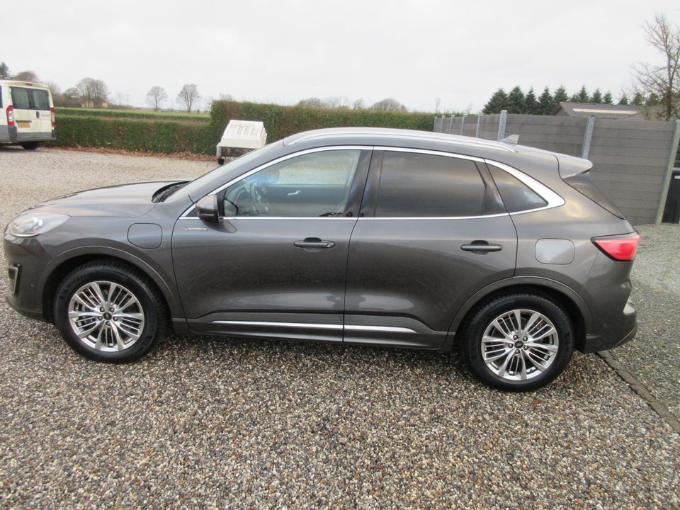 Ford Kuga 2,5 HEV Vignale CVT 5d