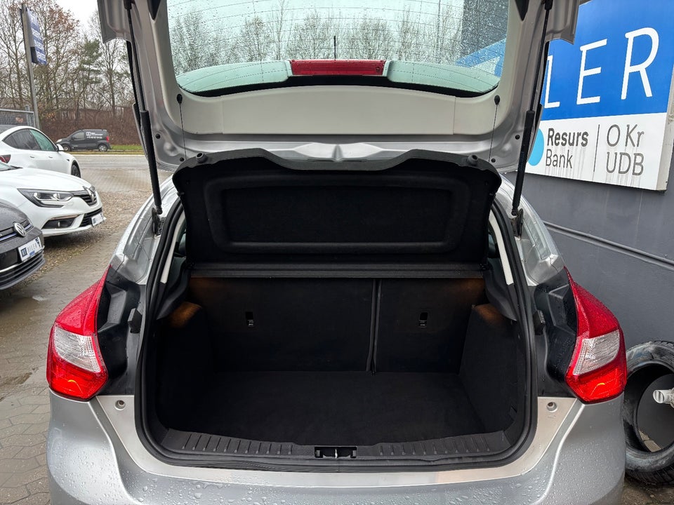 Ford Focus 1,6 Ti-VCT 105 Trend 5d