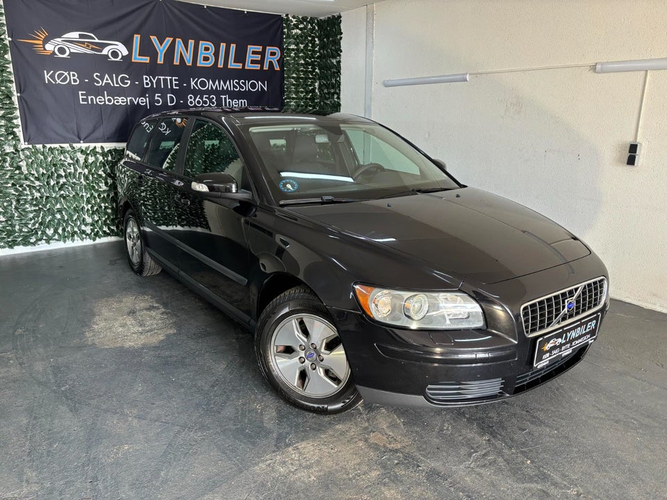 Volvo V50 1,8 Momentum 5d