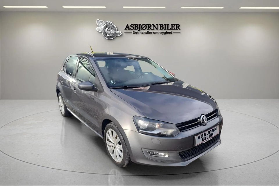 VW Polo 1,2 TSi 90 Life 5d