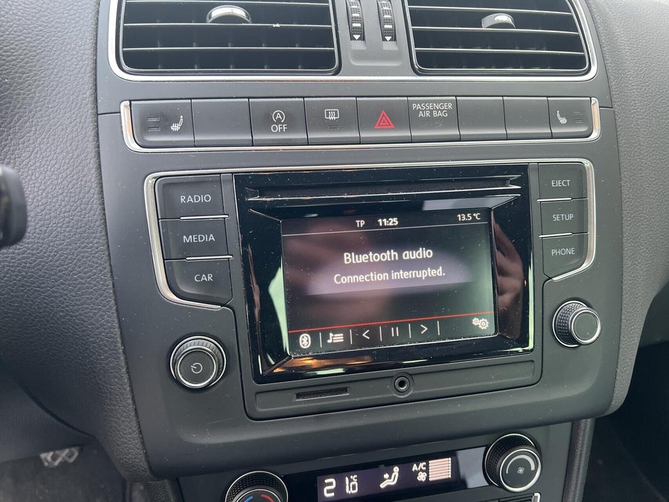 VW Polo 1,2 TSi 90 Comfortline 5d