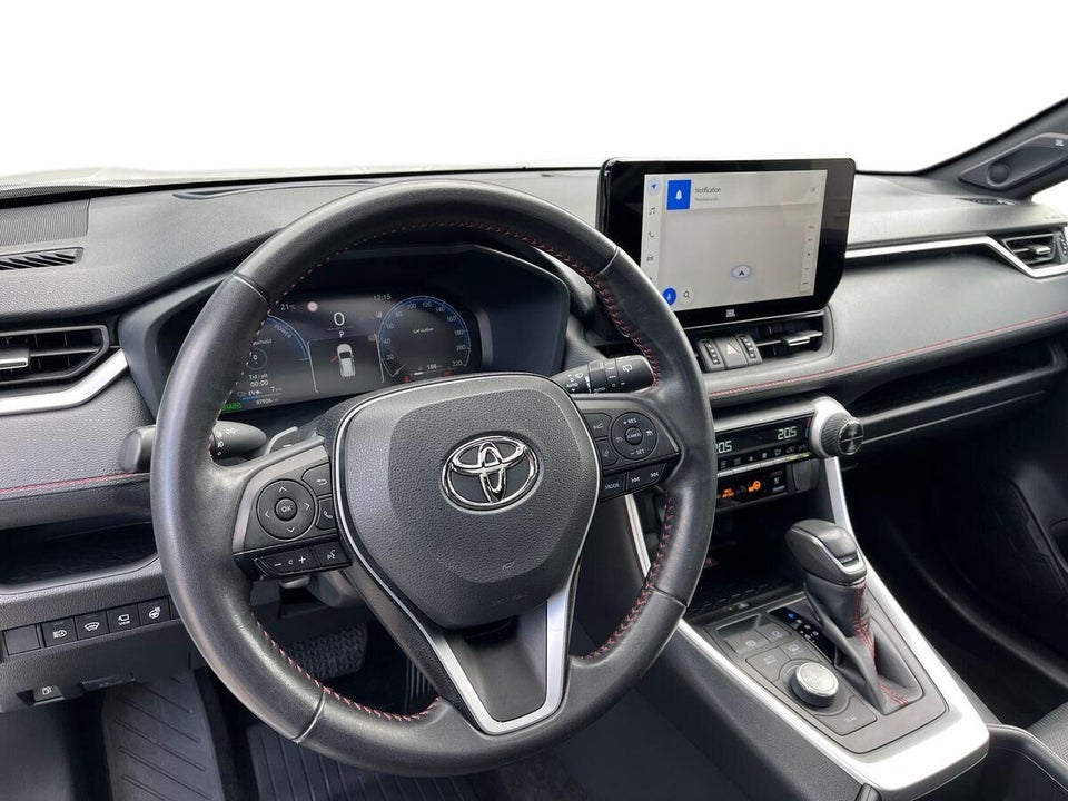 Toyota RAV4 2,5 Plug-in Hybrid H3 Style AWD-i Van 5d