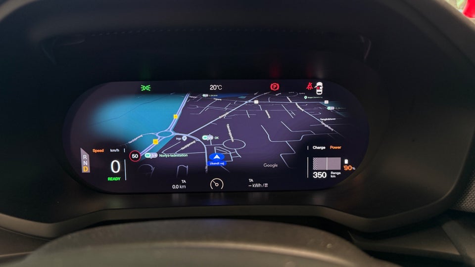 Polestar 2 Long Range 5d