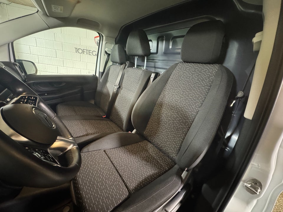 Mercedes Vito 114 2,0 CDi A2 Kassevogn PRO aut. RWD