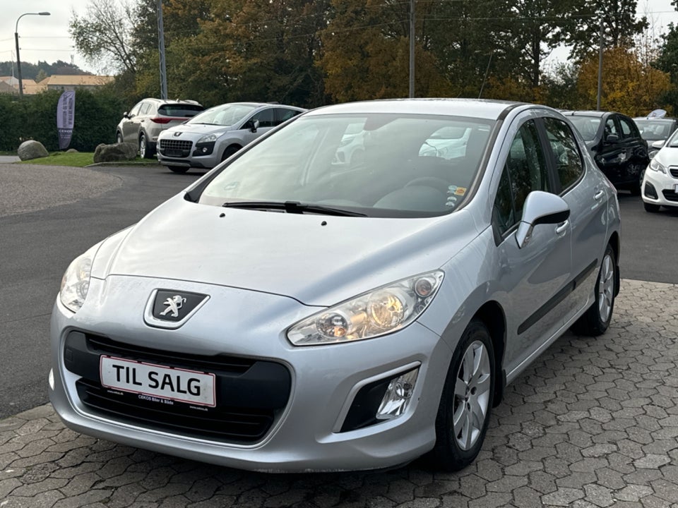 Peugeot 308 1,6 HDi 92 Access 5d