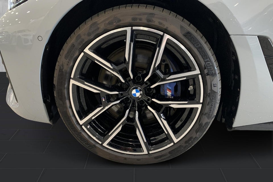 BMW i4 eDrive40 M-Sport 5d