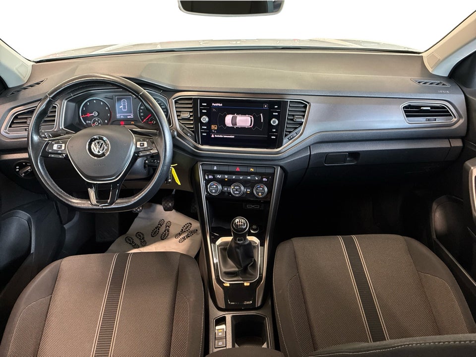 VW T-Roc 1,5 TSi 150 Style 5d