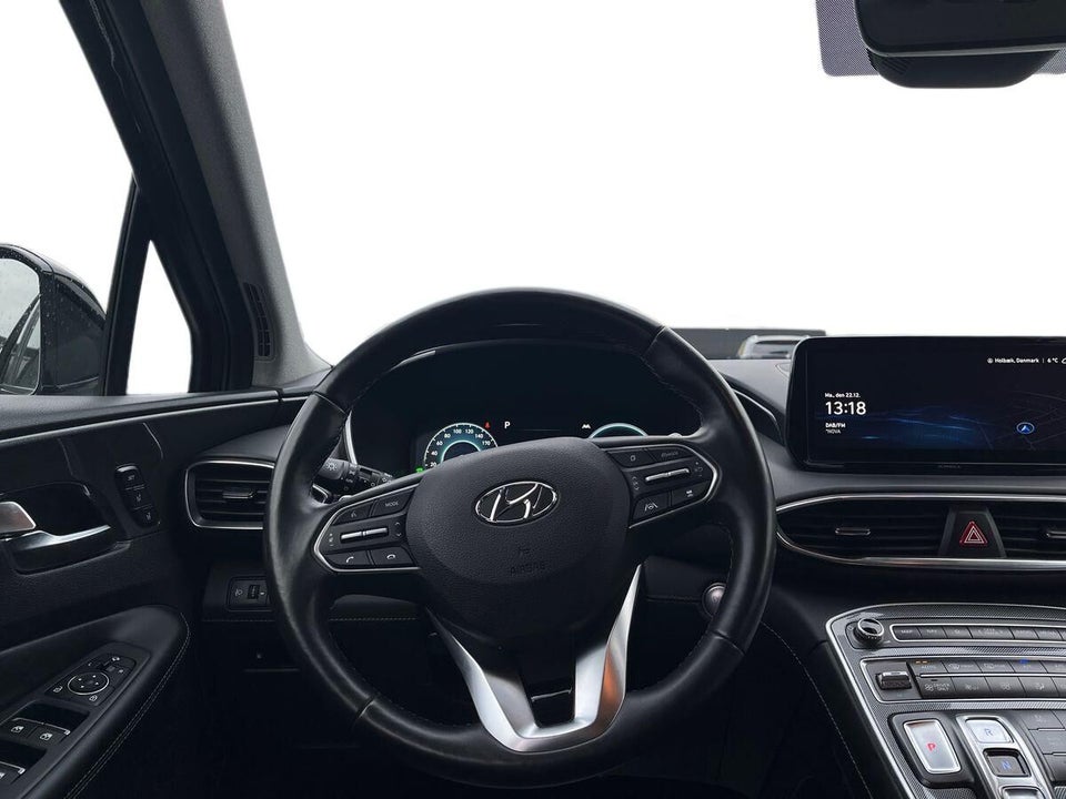 Hyundai Santa Fe 1,6 PHEV Advanced aut. 4WD 7prs 5d