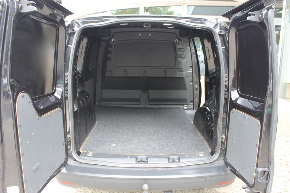 VW Caddy 2,0 TDi 102 Cargo