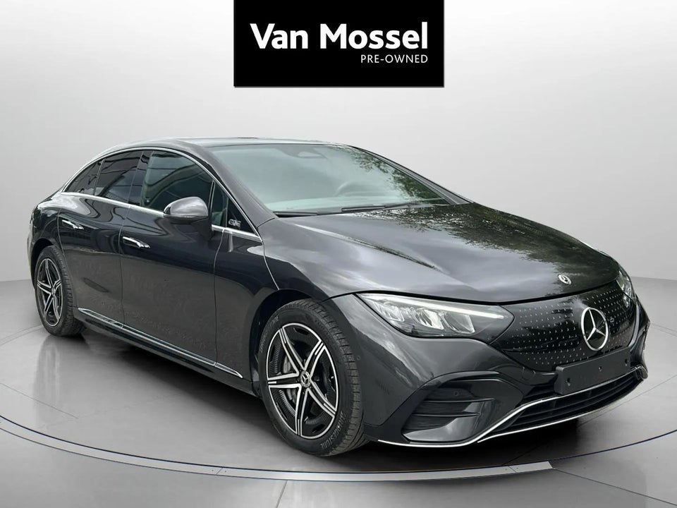 Mercedes EQE350 AMG Edition 4d