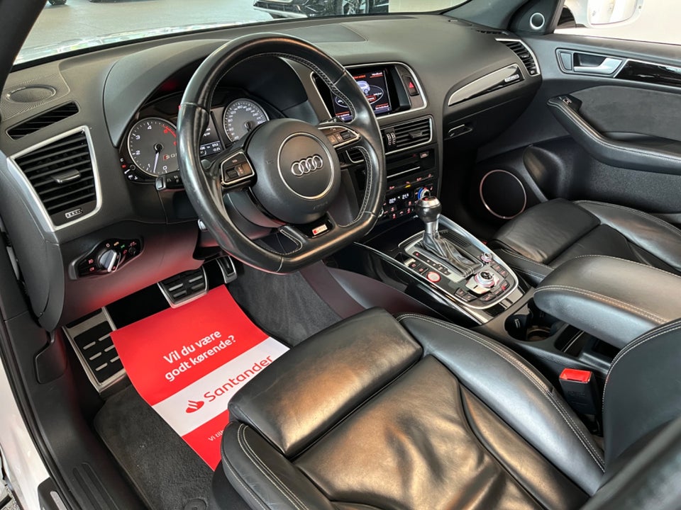 Audi SQ5 3,0 TDi 326 quattro Tiptr. 5d