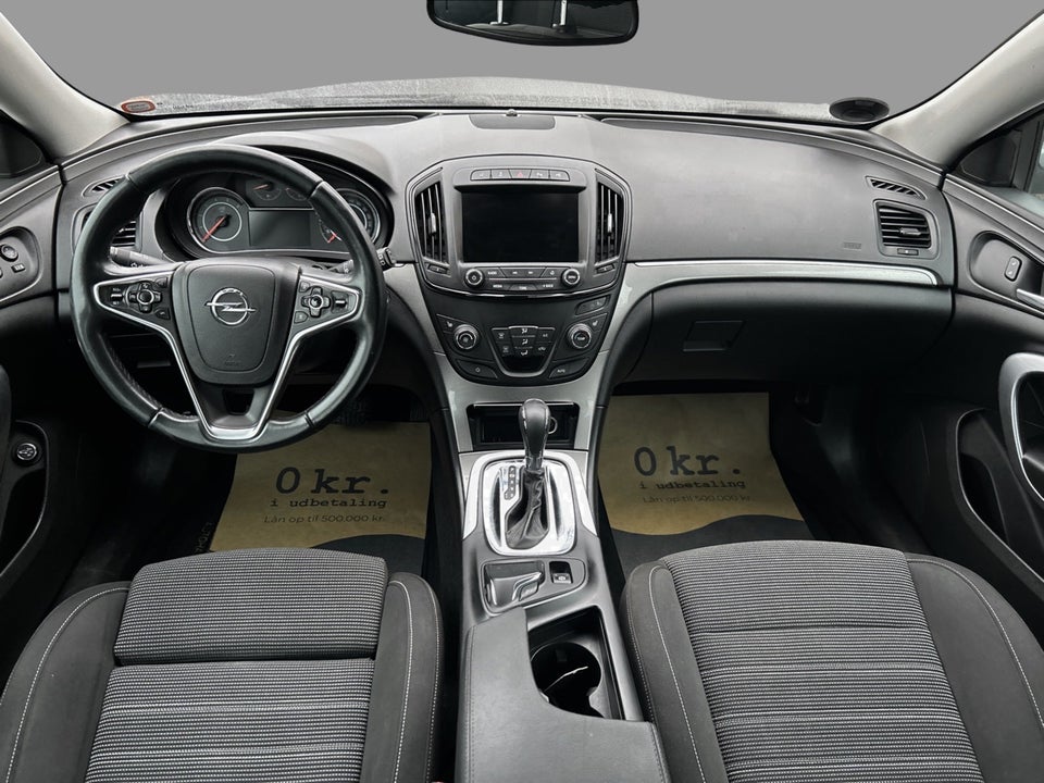 Opel Insignia 2,0 CDTi 163 Cosmo Sports Tourer aut. 5d